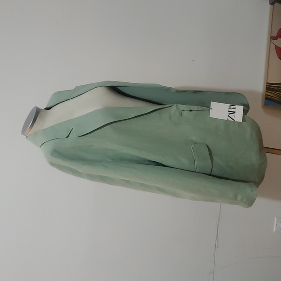 Zara Oversized Blazer - Picture 3 of 5